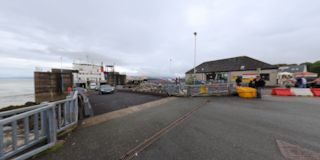 Armadale Ferry Port, Skye